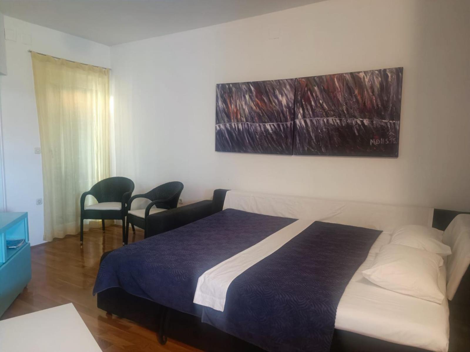 Apartmani Labud Sukosan Ngoại thất bức ảnh