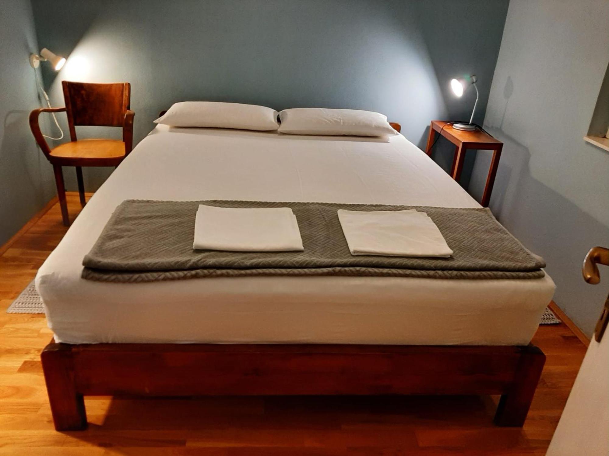 Apartmani Labud Sukosan Ngoại thất bức ảnh