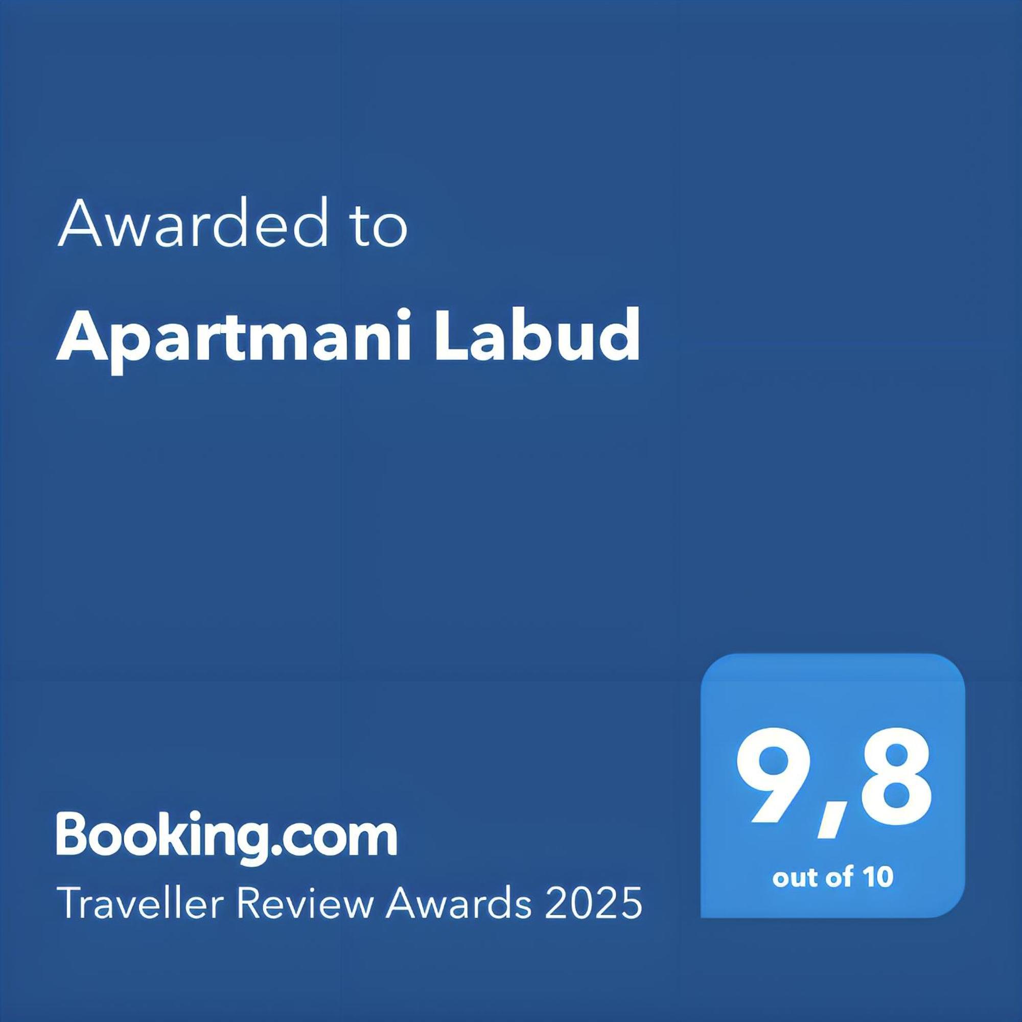 Apartmani Labud Sukosan Ngoại thất bức ảnh