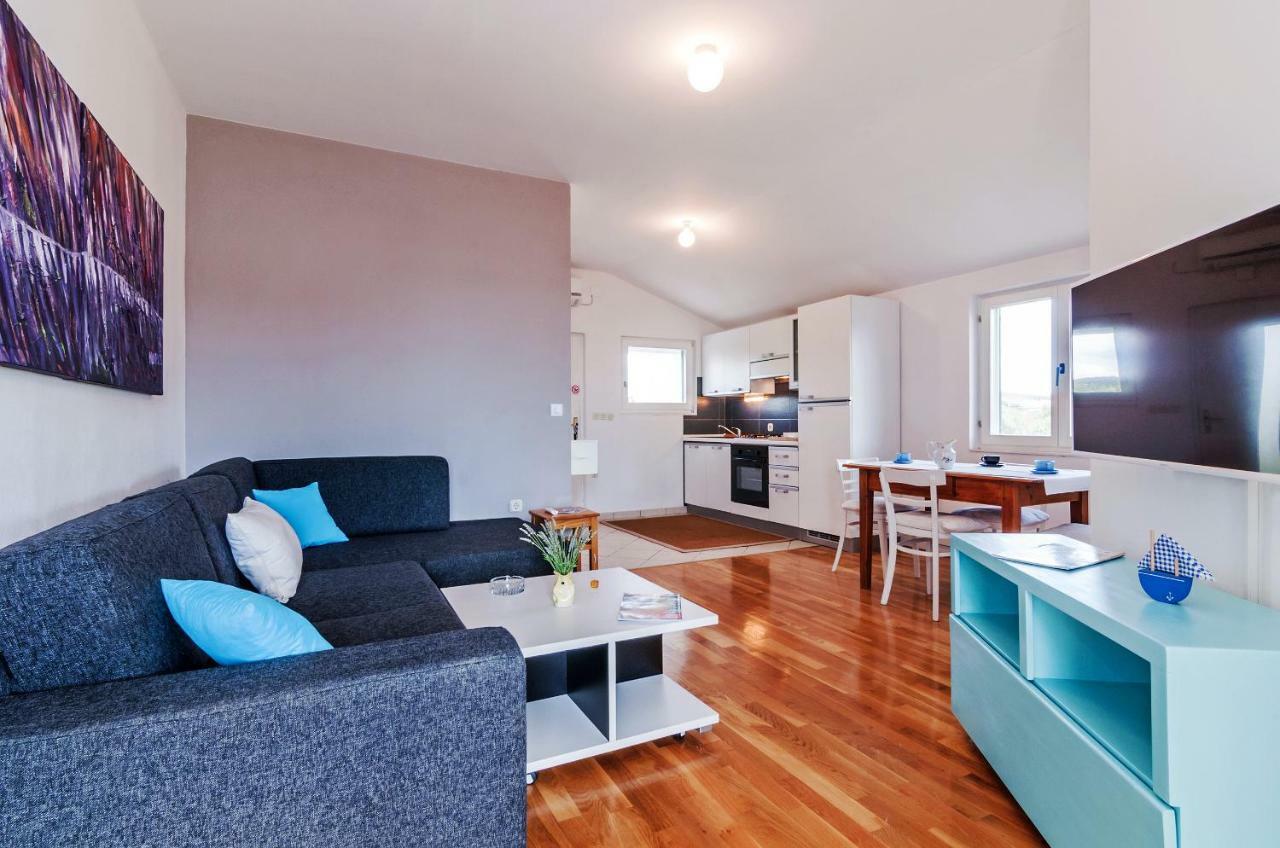 Apartmani Labud Sukosan Ngoại thất bức ảnh