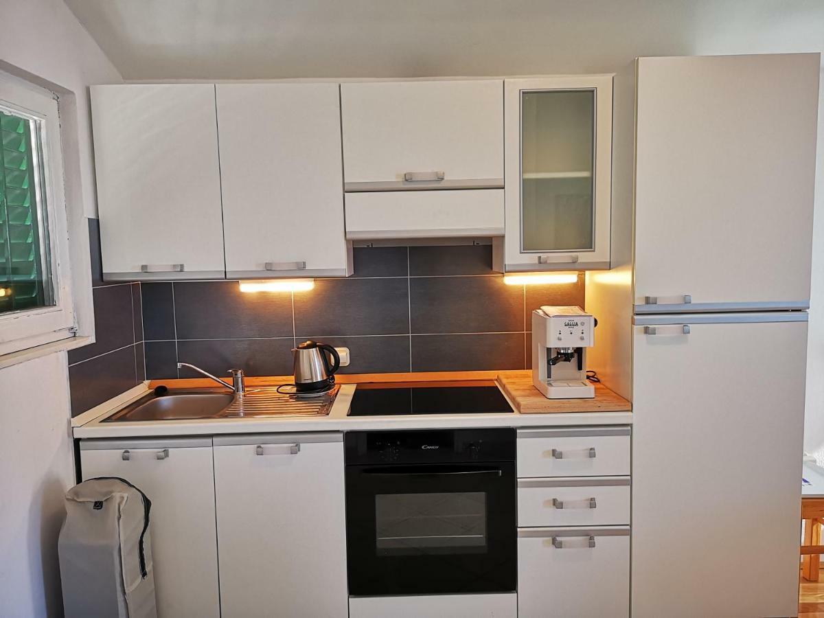 Apartmani Labud Sukosan Ngoại thất bức ảnh