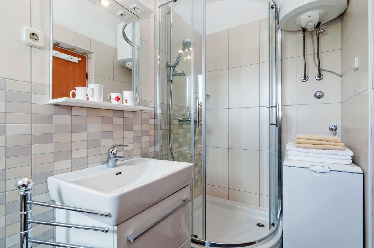 Apartmani Labud Sukosan Ngoại thất bức ảnh