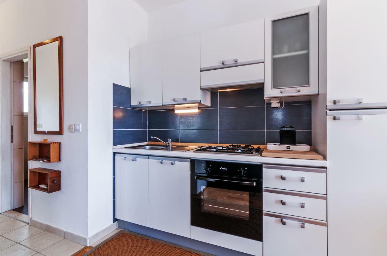 Apartmani Labud Sukosan Ngoại thất bức ảnh