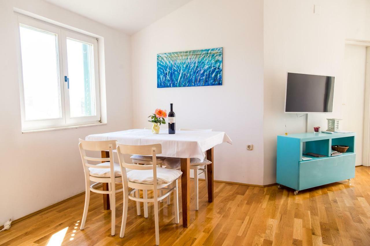 Apartmani Labud Sukosan Ngoại thất bức ảnh