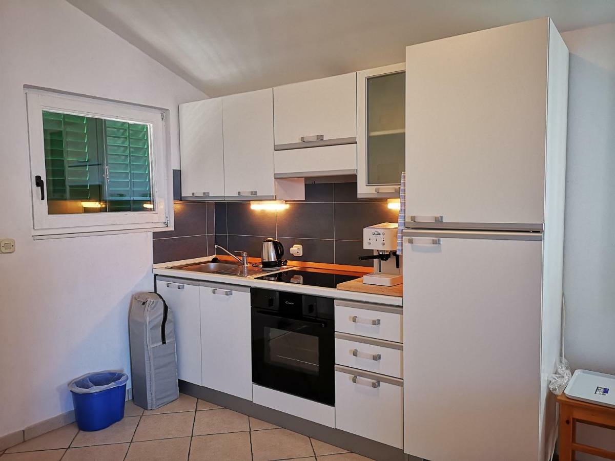 Apartmani Labud Sukosan Ngoại thất bức ảnh